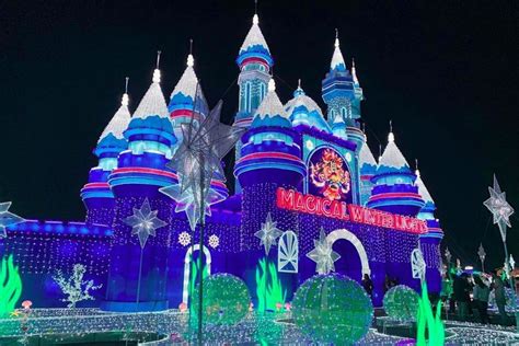 Uncover the Hidden Gems of the Magical Winter Wonderland 2022